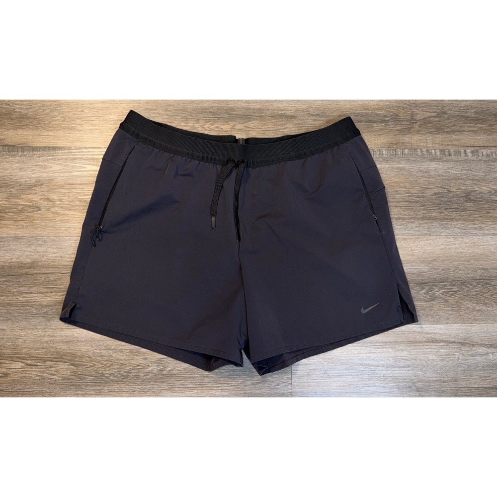 Nike Dri-FIT A.P.S. Versatile 6" Shorts Mens 2X-Large Black FN3010-010 $100